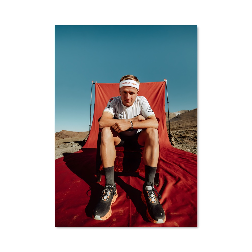 Poster Kristian blummenfelt